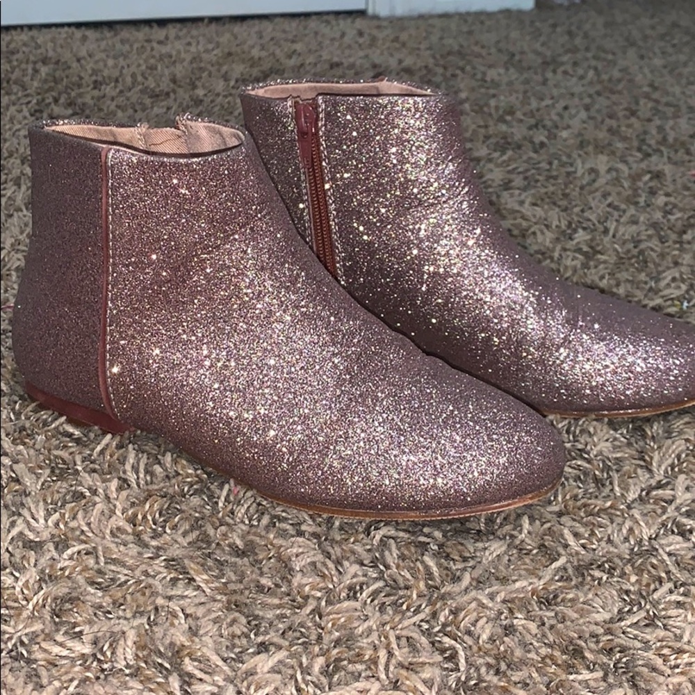 Zara Boots